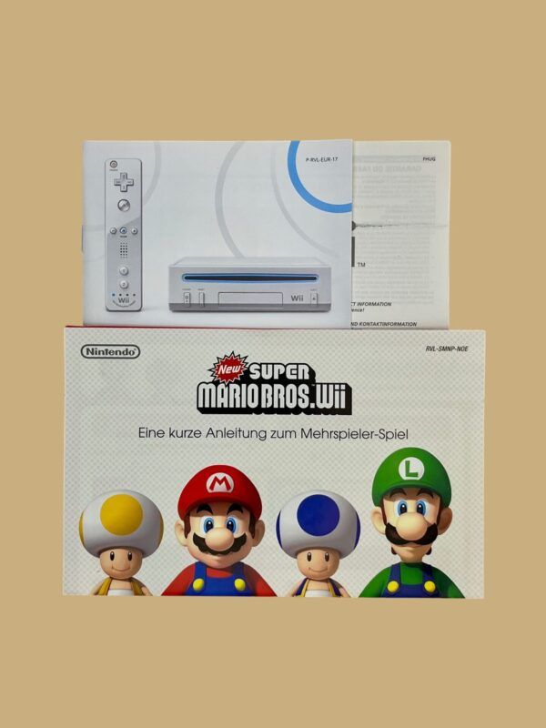 New Super Mario Bros. Wii – Bild 4