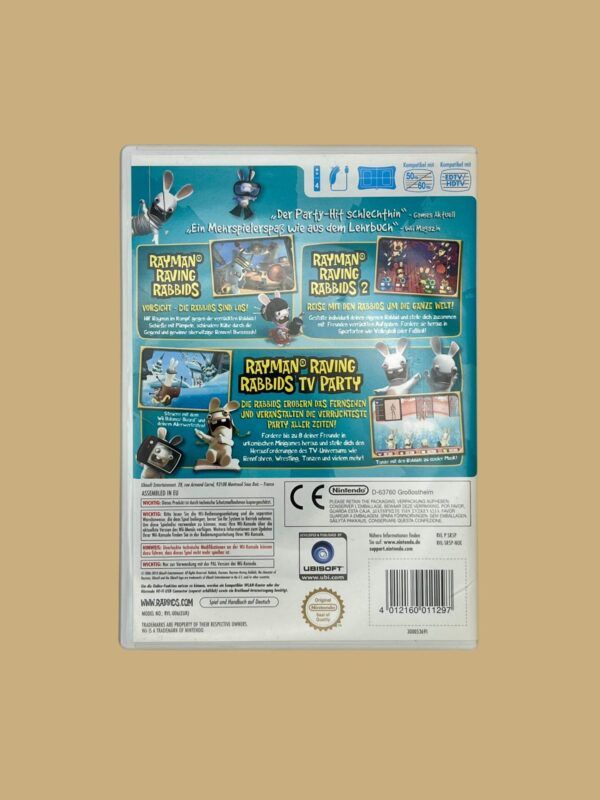 Raving Rabbids: Party Collection – Bild 2
