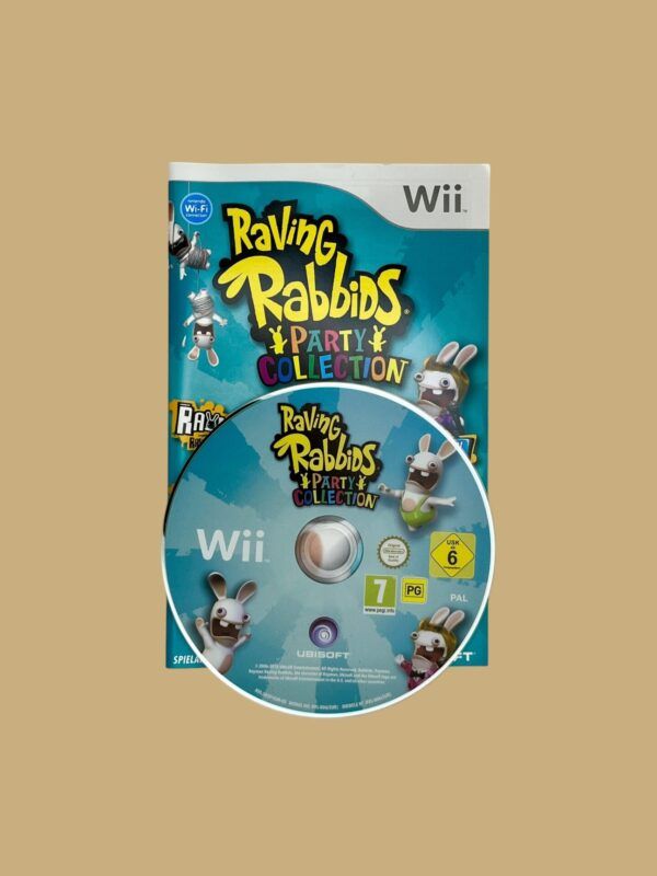 Raving Rabbids: Party Collection – Bild 3