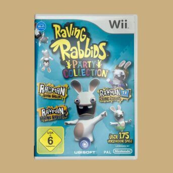 Raving Rabbids: Party Collection