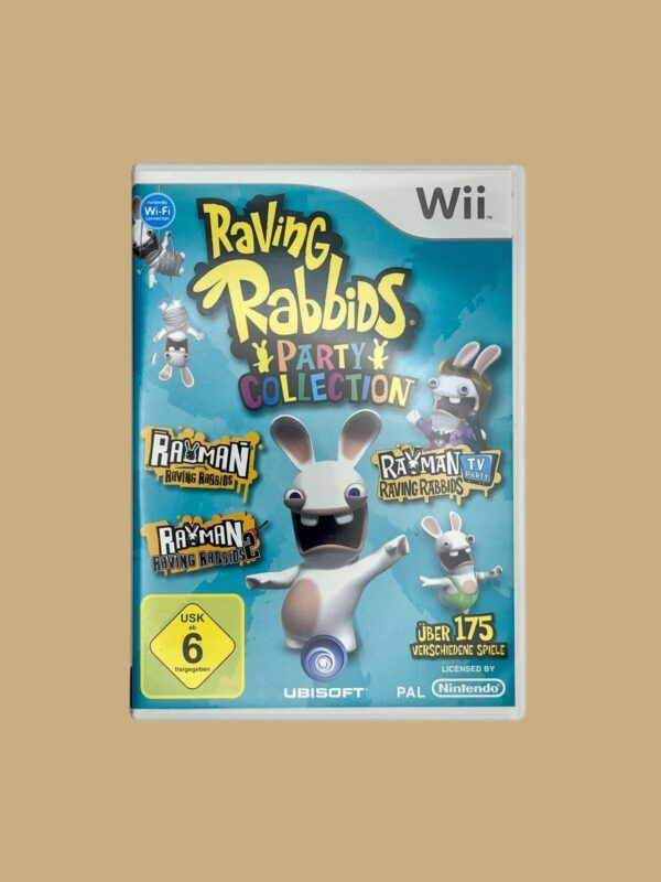 Raving Rabbids: Party Collection