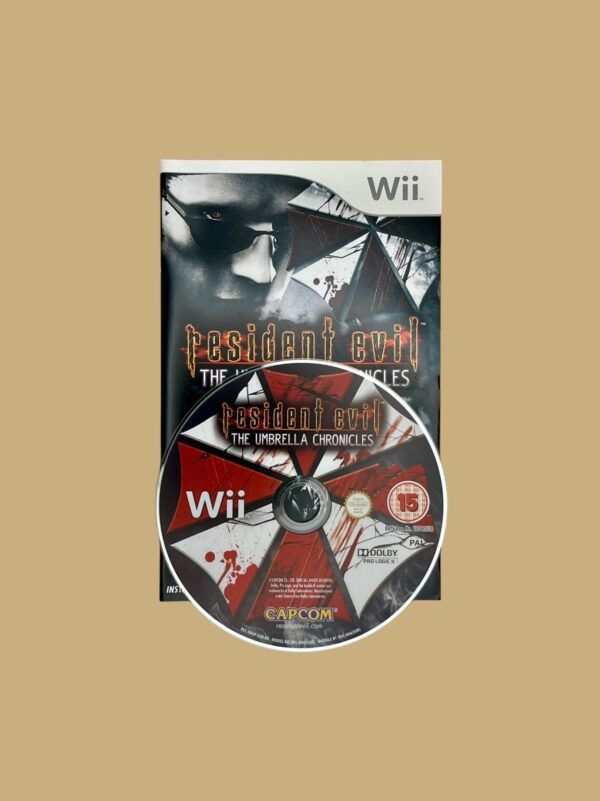 Resident Evil: The Umbrella Chronicles – Bild 3