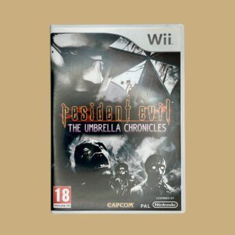 Resident Evil: The Umbrella Chronicles