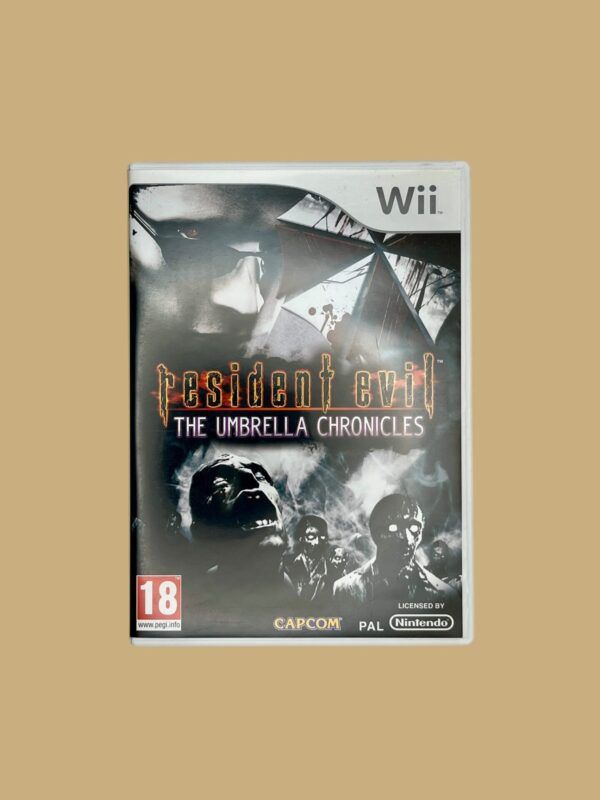 Resident Evil: The Umbrella Chronicles