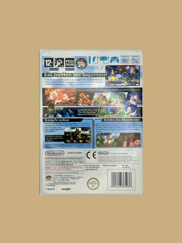 Super Smash Bros. Brawl – Bild 2