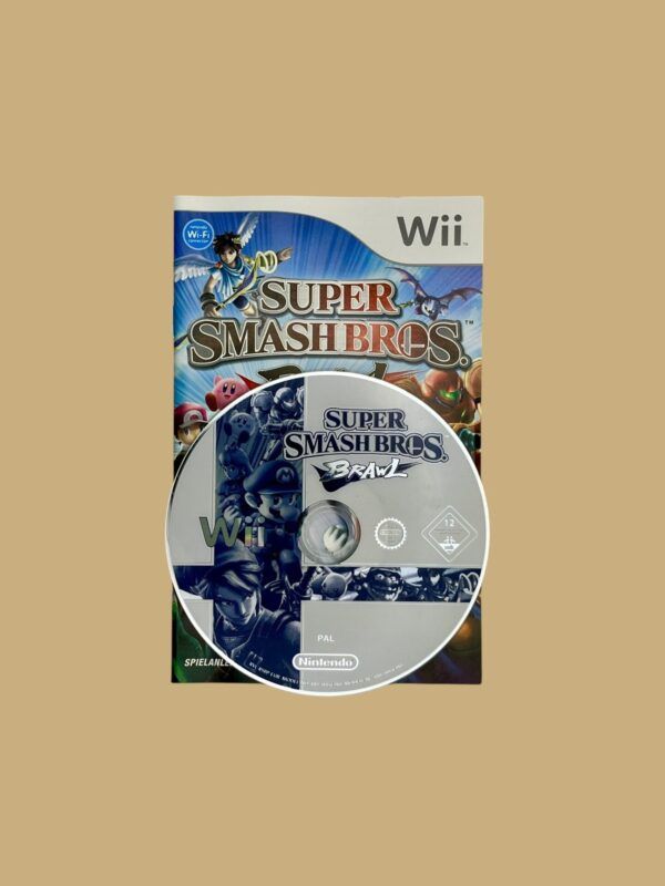 Super Smash Bros. Brawl – Bild 3