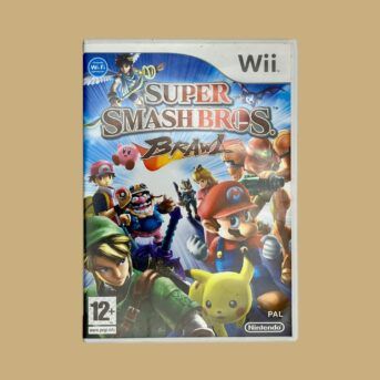 Super Smash Bros. Brawl