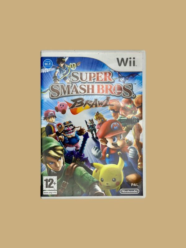 Super Smash Bros. Brawl