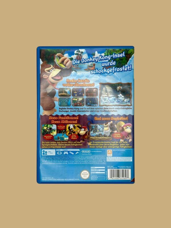 Donkey Kong Country: Tropical Freeze – Bild 2