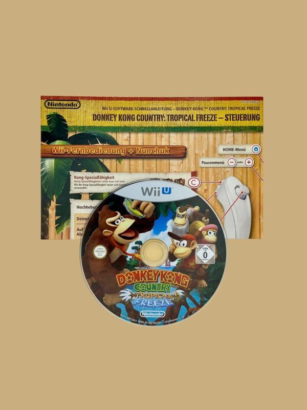 Donkey Kong Country: Tropical Freeze – Bild 3