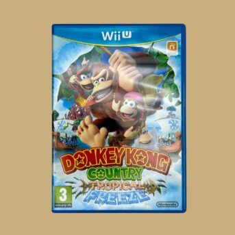 Donkey Kong Country: Tropical Freeze