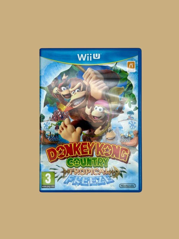 Donkey Kong Country: Tropical Freeze