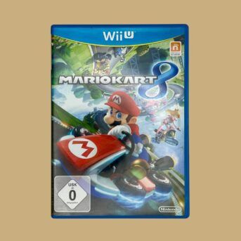 Mario Kart 8