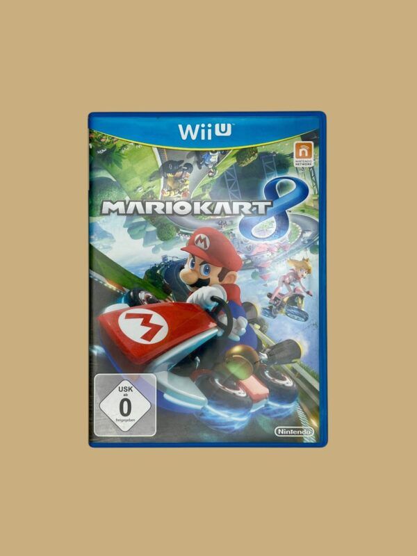 Mario Kart 8