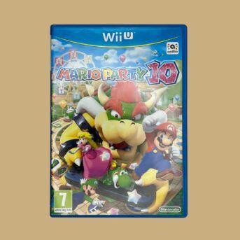 Mario Party 10