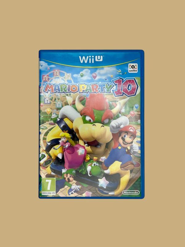 Mario Party 10