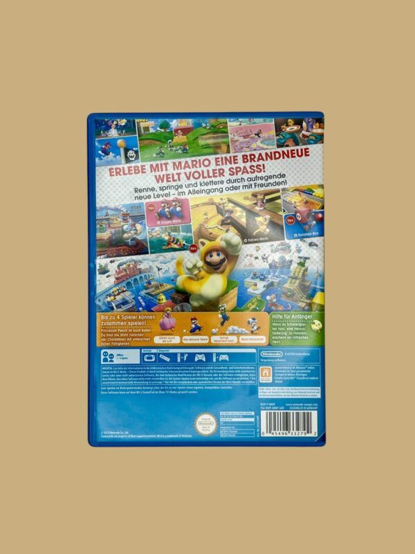 Super Mario 3D Wörld – Bild 2