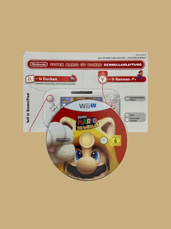 Super Mario 3D Wörld – Bild 3