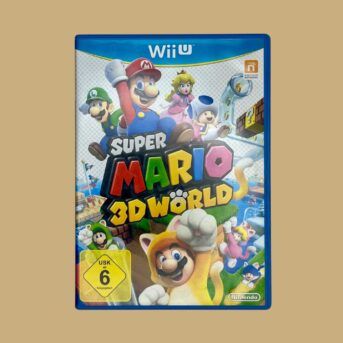 Super Mario 3D Wörld