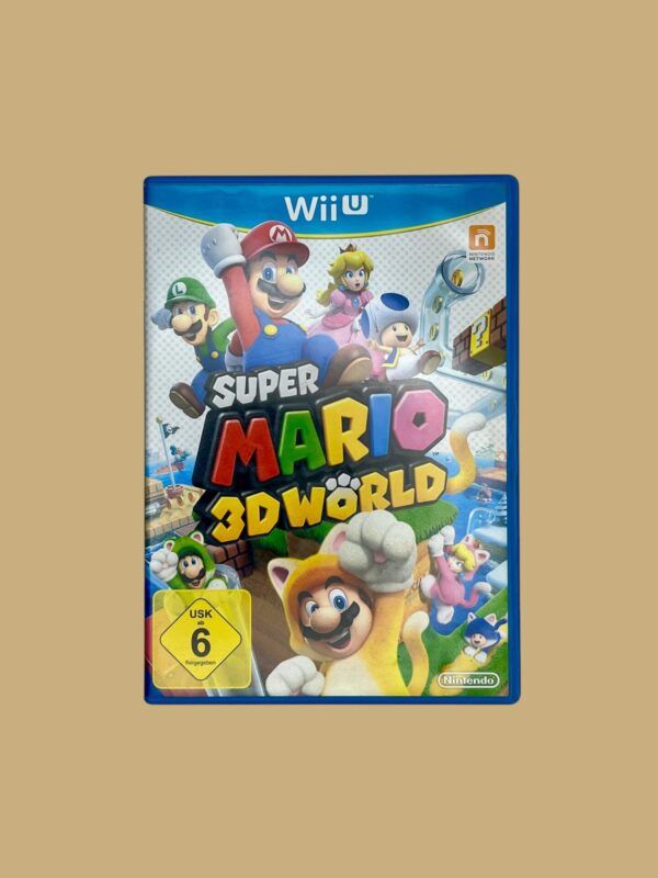 Super Mario 3D Wörld