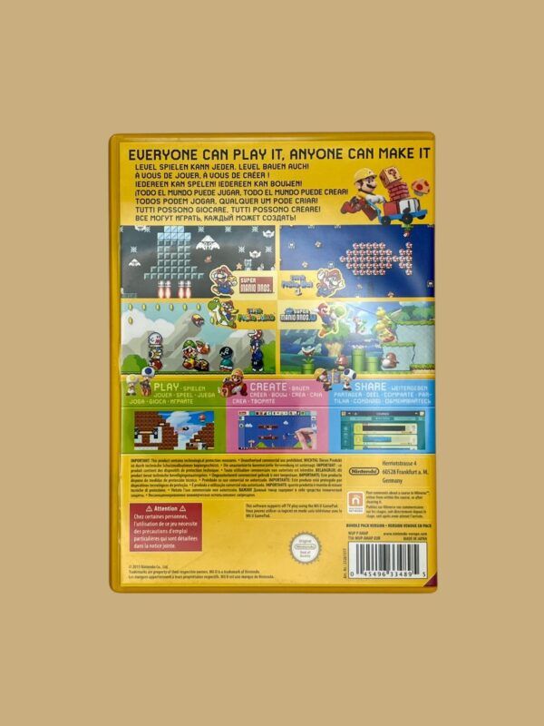 Super Mario Maker – Bild 2
