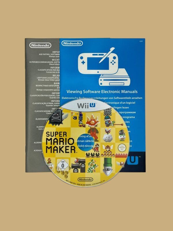 Super Mario Maker – Bild 3