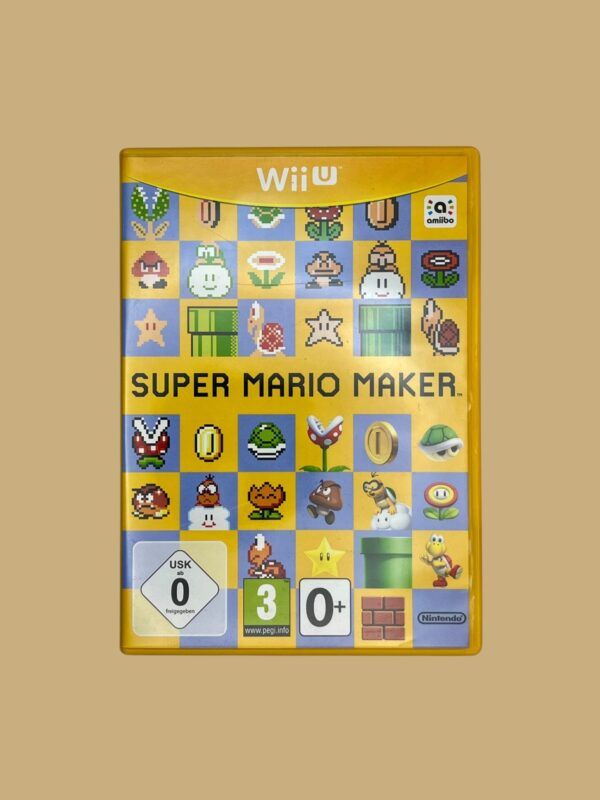 Super Mario Maker