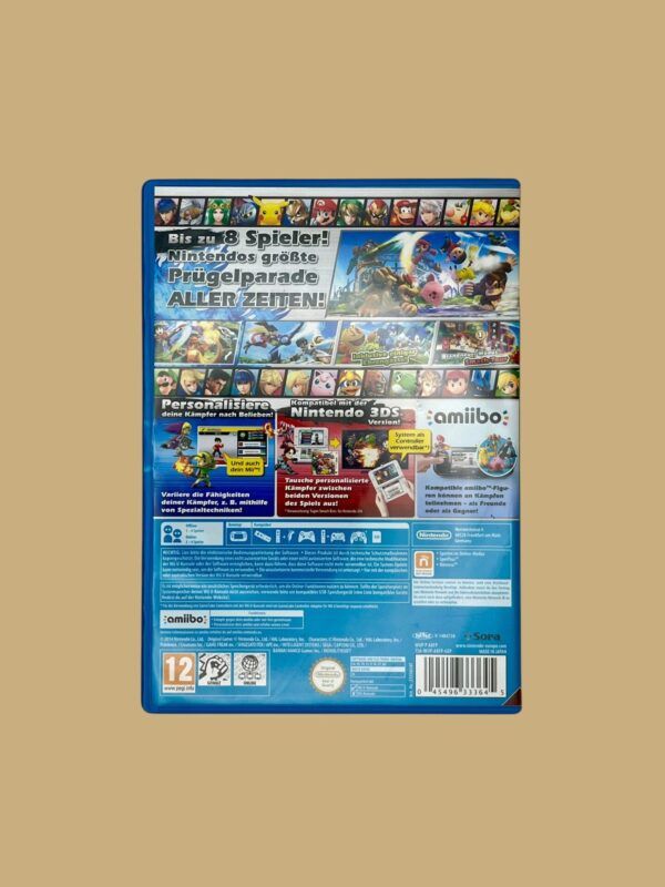 Super Smash Bros. for Wii U – Bild 2