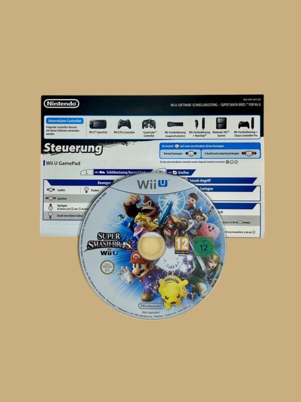 Super Smash Bros. for Wii U – Bild 3
