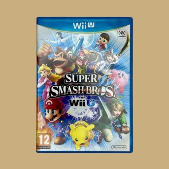 Super Smash Bros. for Wii U