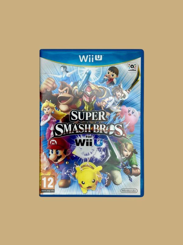 Super Smash Bros. for Wii U