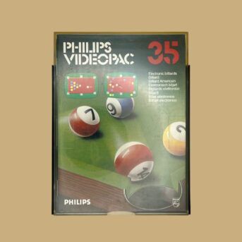 Billiard - Nr. 35