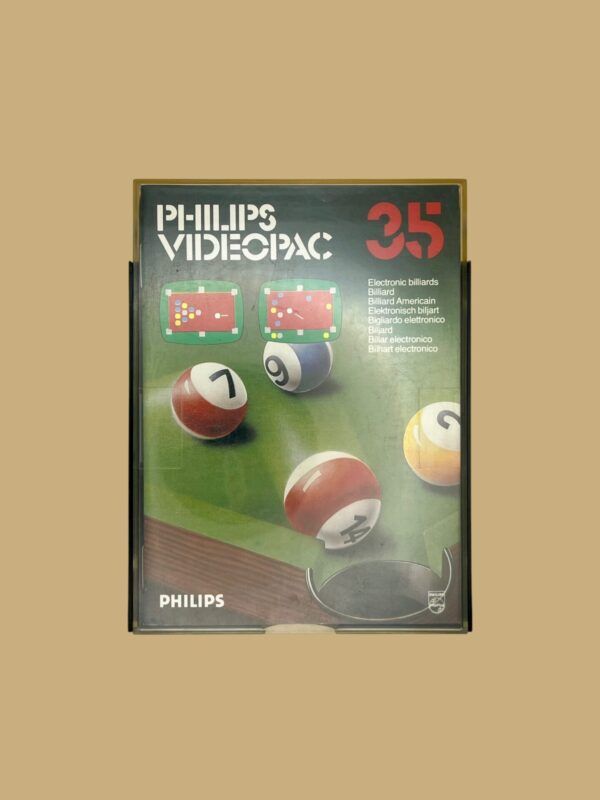 Billiard - Nr. 35