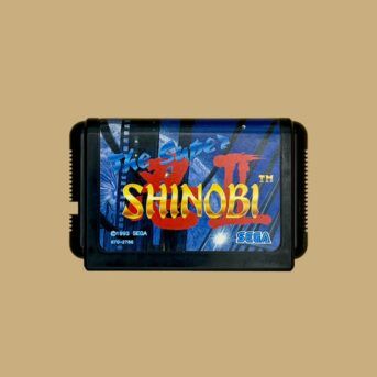 The Super Shinobi