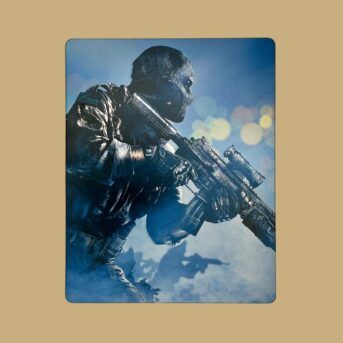 Call of Duty: Ghosts - Steelbook Edition