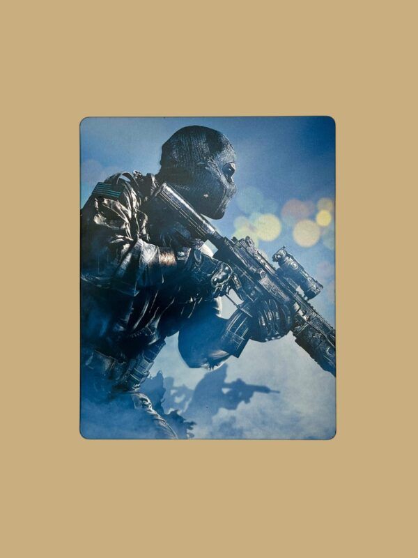 Call of Duty: Ghosts - Steelbook Edition