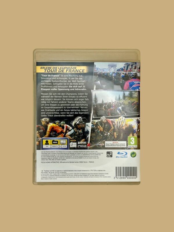 Le Tour de France – Bild 2