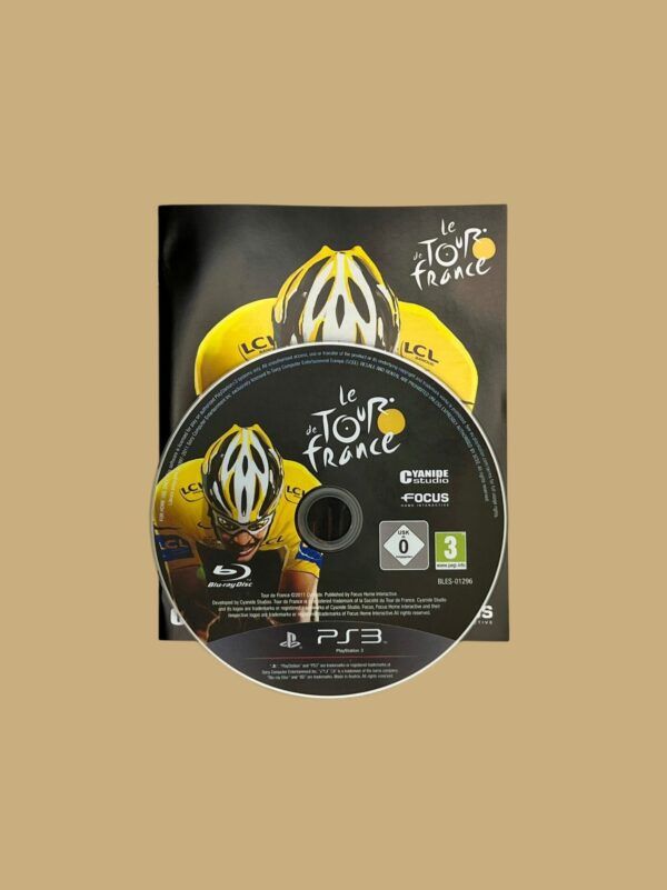 Le Tour de France – Bild 3
