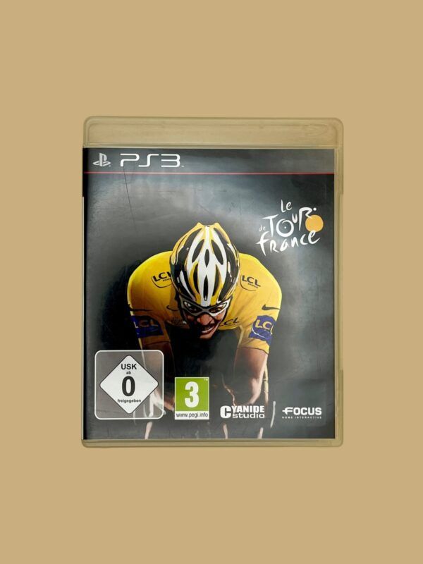 Le Tour de France