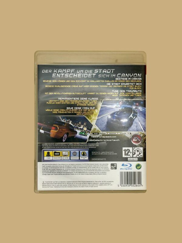 Need for Speed: Carbon – Bild 2