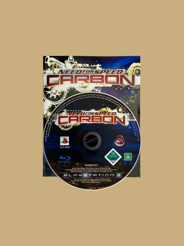 Need for Speed: Carbon – Bild 3
