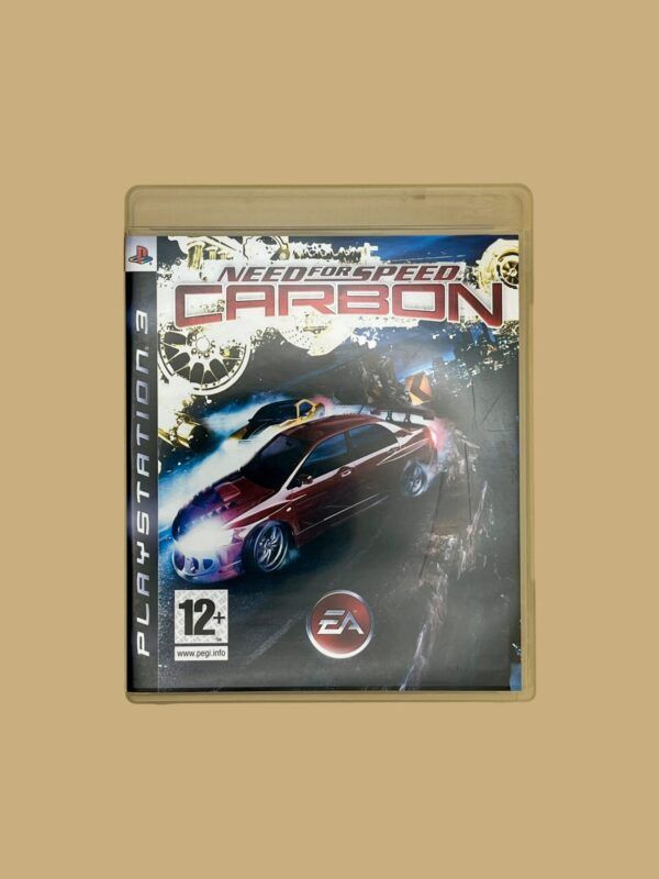 Need for Speed: Carbon