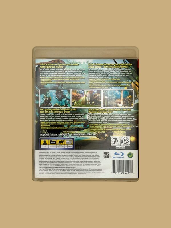 Ratchet & Clank: Tools of Destruction – Bild 2
