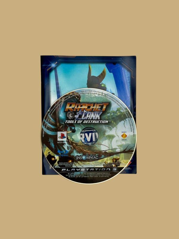 Ratchet & Clank: Tools of Destruction – Bild 3