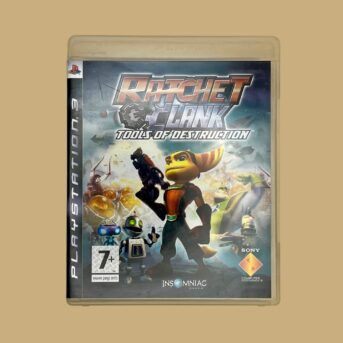 Ratchet & Clank: Tools of Destruction