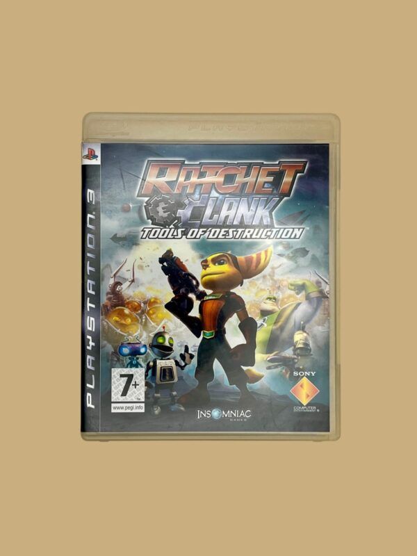 Ratchet & Clank: Tools of Destruction