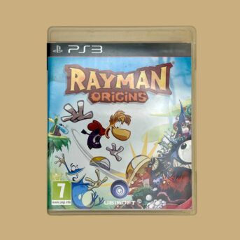 Rayman: Origins