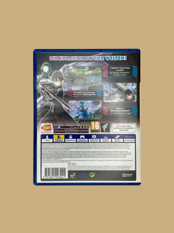 Accel World VS Sword Art Online – Bild 2