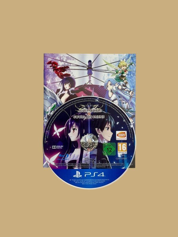 Accel World VS Sword Art Online – Bild 3