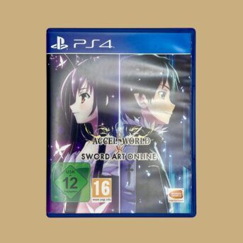 Accel World VS Sword Art Online